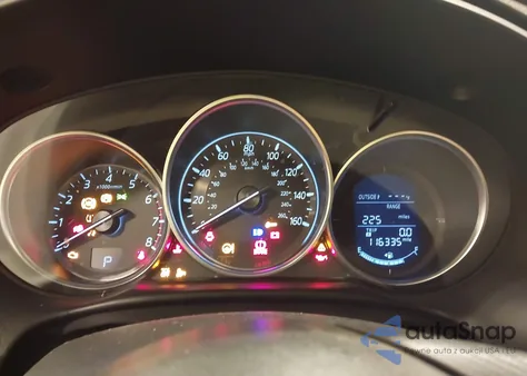 2016 Mazda Cx-5 Touring z USA, uszkodzony, nr VIN JM3KE2CY5G0620643